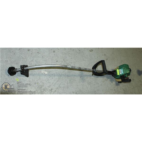 WEED EATER GAS FEATHER LITE