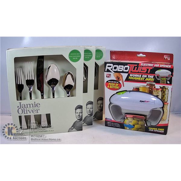 SEALED EMSON ROBO TWIST