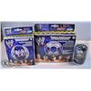 Image 1 : 2 NEW SEALED WWE LCD WATCHES