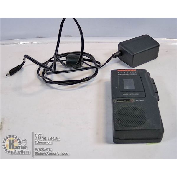 MEMOREX RC-2950 RECORDER