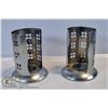 Image 1 : TEA LIGHT HOLDERS STAINLESS STEEL TEA LIGHT HOLDER