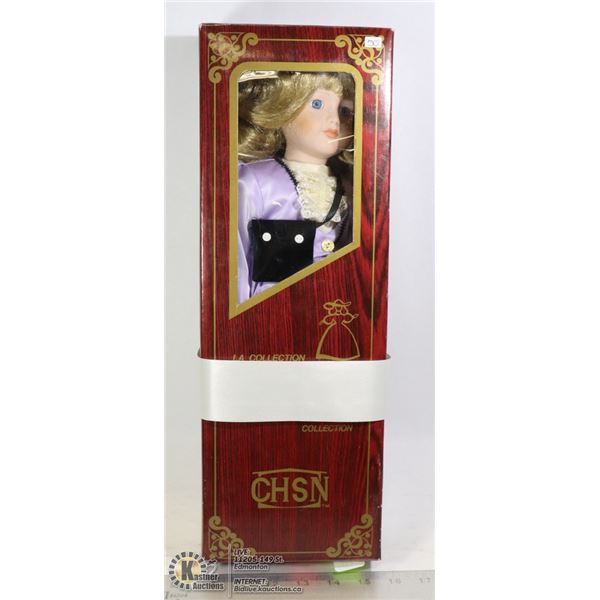 ARTISAN COLLECTION BEATRICE 16" DOLL