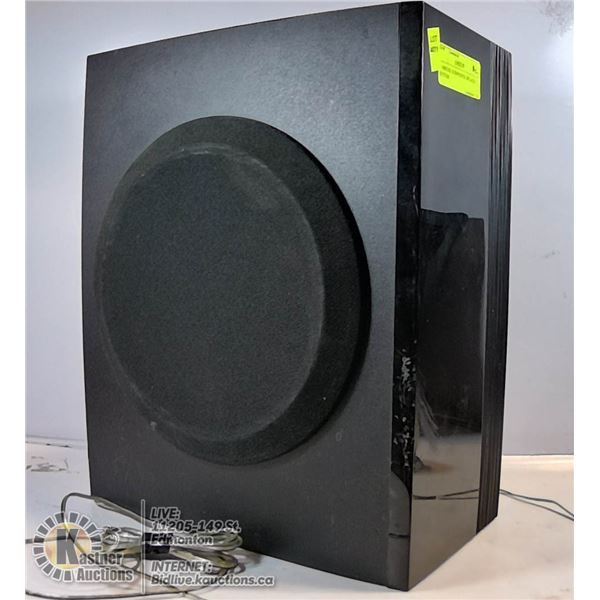 SAMSUNG SUBWOOFER SPEAKER SYSTEM