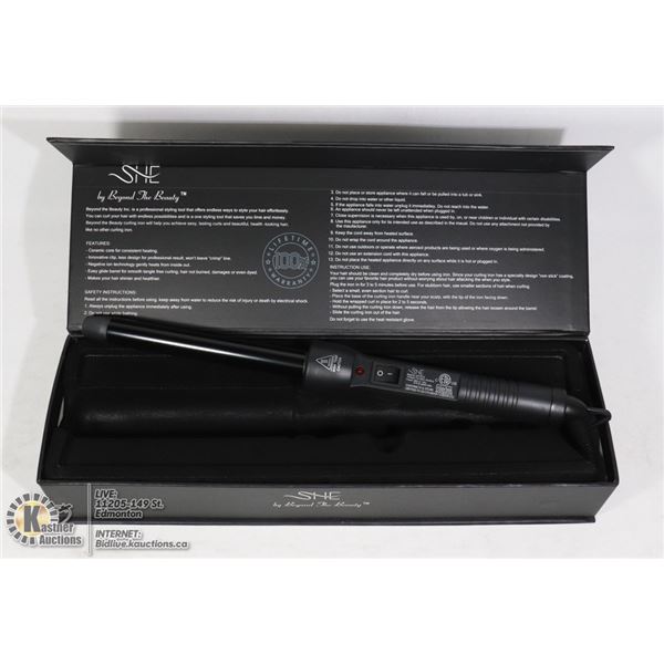 SHE 19MM HAIR CURLER