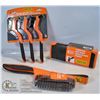 Image 1 : LOT OF METAL / WIRE BRUSH SETS
