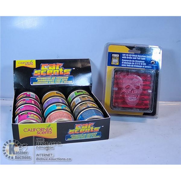 SEALED POWERFIST LED HITCH