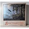 Image 1 : 7)  FACTORY SEALED 550 PCE PUZZLE WITH
