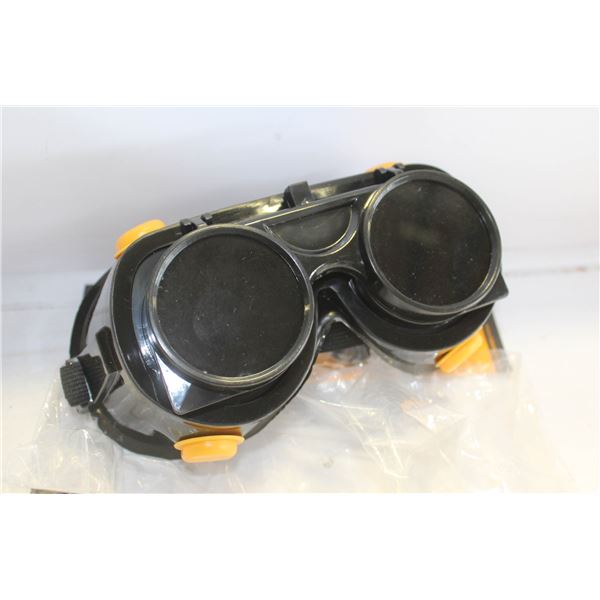 NEW TOLSEN WELDING GOGGLES