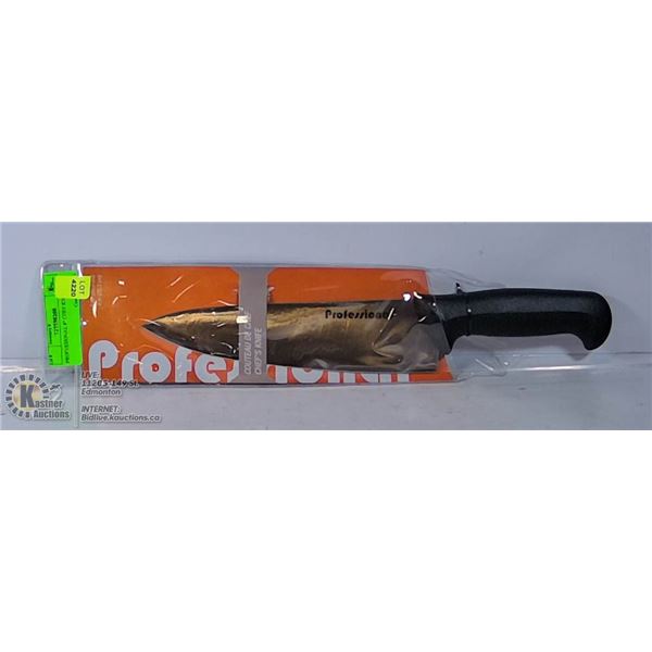PROFESSIONAL 8" CHEF KNIFE