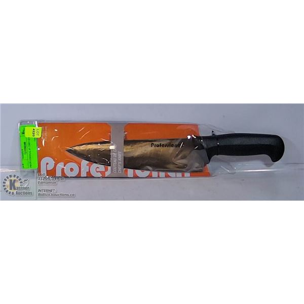 PROFESSIONAL 8" CHEF KNIFE