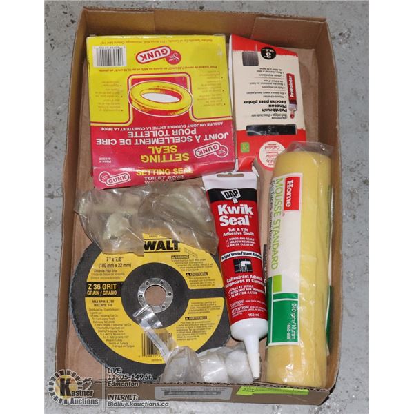 HOME IMPROVEMENT ITEMS NEW