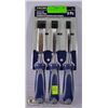 Image 1 : 3PC ROK CHISEL SET