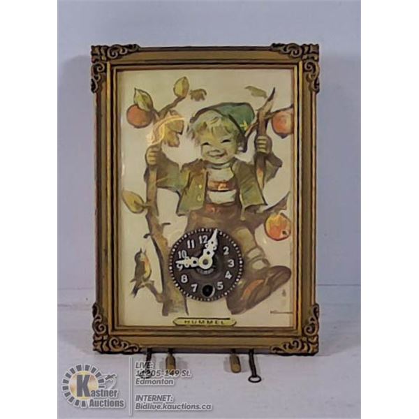 HUMMEL CLOCK