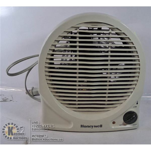 HONEYWELL HEATER