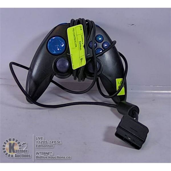 PS2 CONTROLLER