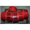 Image 1 : UNCLAIMED 6 ROLLS OF DANGER TAPE