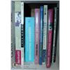 Image 1 : BOX OF HOME DESIGN BOOKS, INCLUDES MARTHA