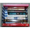 Image 1 : LOT OF HARDCOVER NOVELS AND INFO BOOKS INCL OPRAH