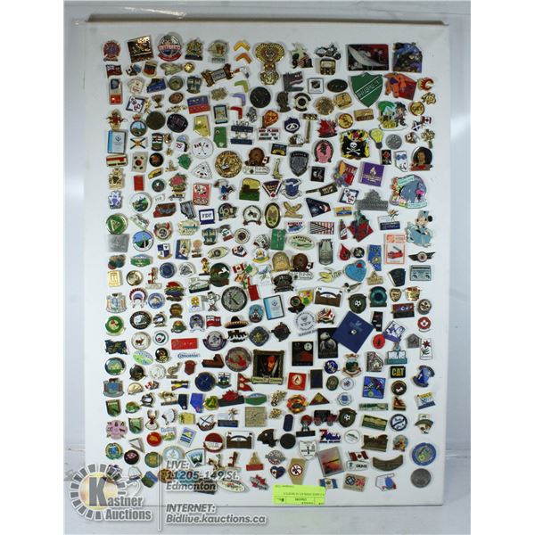 X-LARGE DISPLAY OF MOSTLY