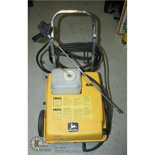 JOHN DEERE PRESSURE WASHER