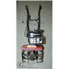 Image 1 : HUSQVARRA CT20 TWO STROKE MINI TILLER