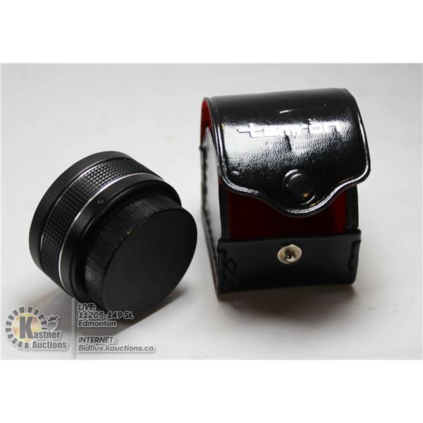 TAMERON MULTI-COATED AUTO TELE COVERTER 2X LENS