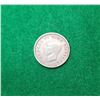 Image 1 : 11)  NEW ZEALAND 3 PENCE COIN FROM 1940,