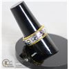 Image 1 : FASHION RING SIZE 7