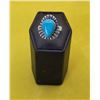 Image 1 : 14)  TEAR DROP SHAPED TURQUOISE RING