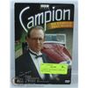 Image 1 : "CAMPION" MYSTERIES COMPLETE FIRST SEASON