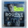 Image 1 : "THE BOURNE CLASSIFIED" BLU-RAY 5 DISC MOVIE