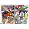 Image 1 : WEB OF SPIDERMAN #78 & 79