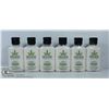 Image 1 : LOT OF 6 HEMPZ ORIGINAL HERBAL BODY MOISTURIZERS