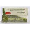 Image 1 : NEW GOLF POCKET PRO ELECTRONIC RECORDER