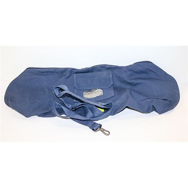 CANVAS YOGA MAT CARRY CASE