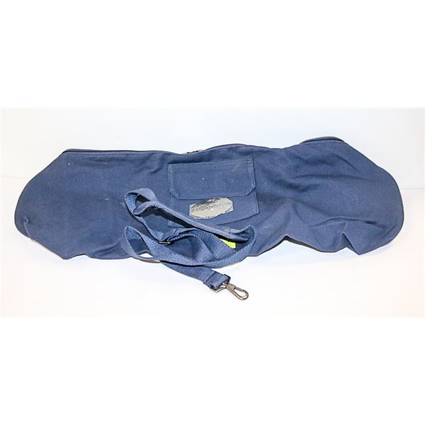 CANVAS YOGA MAT CARRY CASE