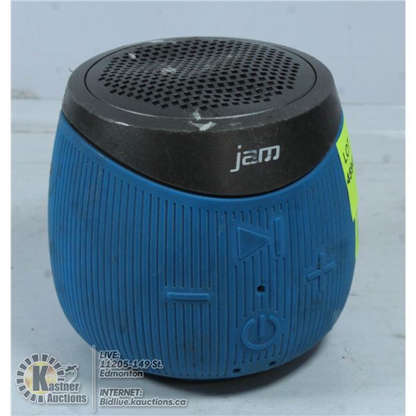 JAM WIRELESS BLUETOOTH SPEAKER