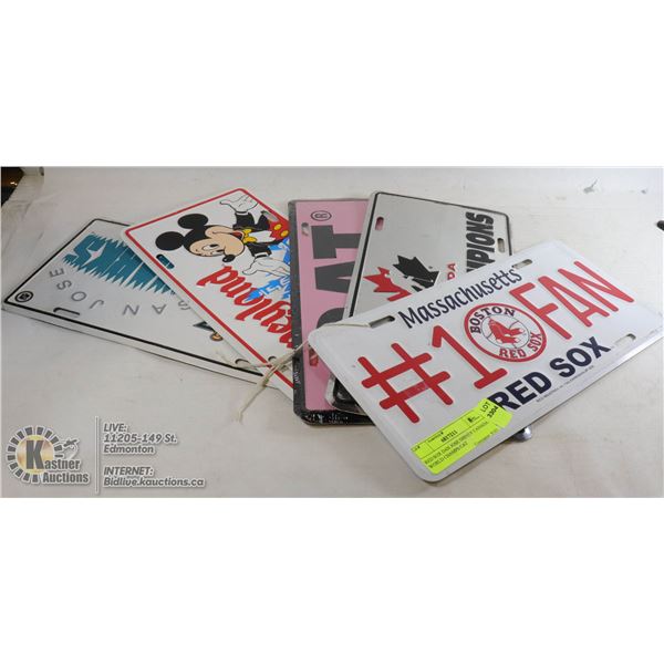 RED SOX DAN JOSE DISNEY CANADA WORLD CHAMPS CAT