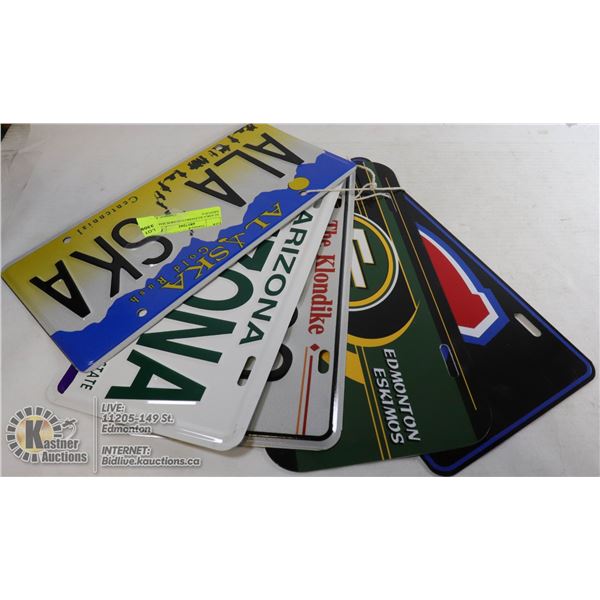 ALASKA KLINDIKEESKIMOS HABS ARIZONA