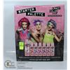 Image 1 : CRAZY COLOR STARTER PALLET SEMI PERMANENT HAIR