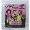 Image 1 : CRAZY COLOR STARTER PALLET SEMI PERMANENT HAIR