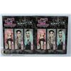 Image 1 : 2 BOXES CRAZY COLOR "THE ROMANTICS" SEMI PERMANENT