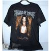 Image 1 : CRADLE OF FILTH BAND T-SHIRT SIZE ADULT L