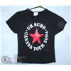 Image 1 : UK SUBS CANADA TOUR 2004 SIZE SMALL BELLY SHIRT.