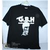 Image 1 : CHARGED GBH BAND TEE. SIZE LARGE.