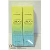 Image 1 : PAIR OF LUMANERE LIGHTENING CREAM. 80ML