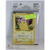 Image 1 : POKEMON 25TH ANNIV. JUMBO PIKACHU CARD & BINDER