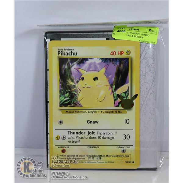 x2 POKEMON BOOSTER PACKS x3 JUMBO CARDS, NEW