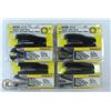 Image 1 : BOX OF NEW STAPLERS SETS