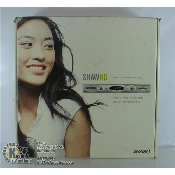 SHAWHD WITH 1080P RESOLUTION